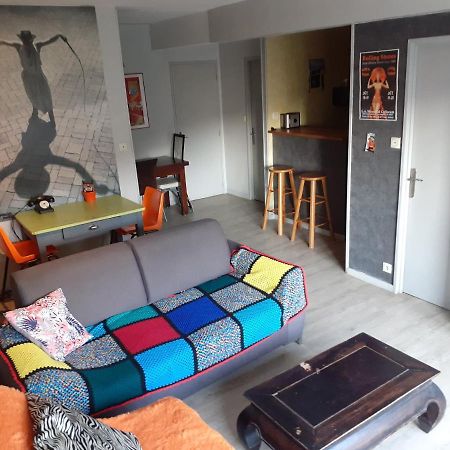 Appartement Centre-Ville Рен Екстериор снимка