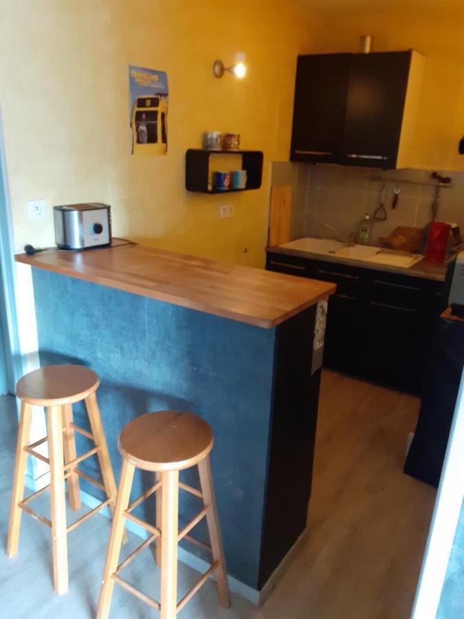 Appartement Centre-Ville Рен Екстериор снимка