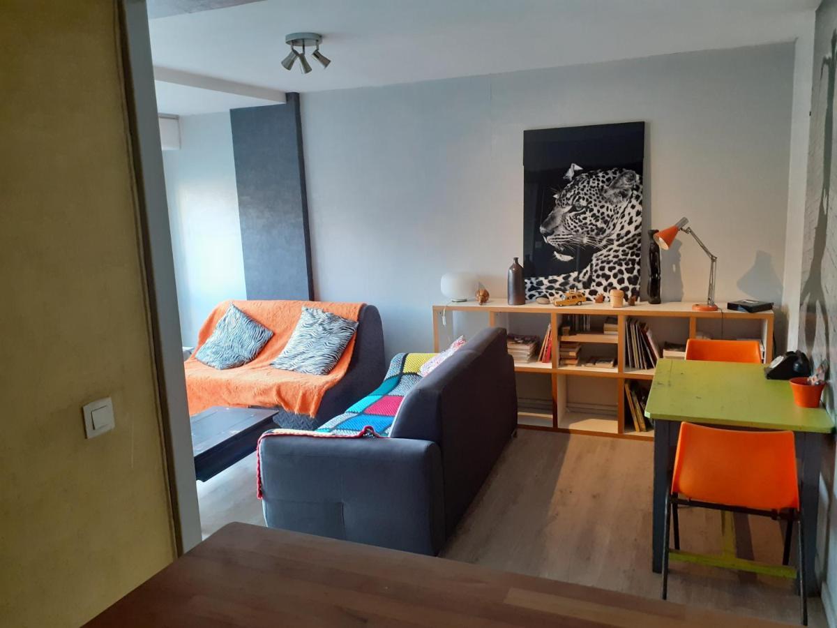 Appartement Centre-Ville Рен Екстериор снимка