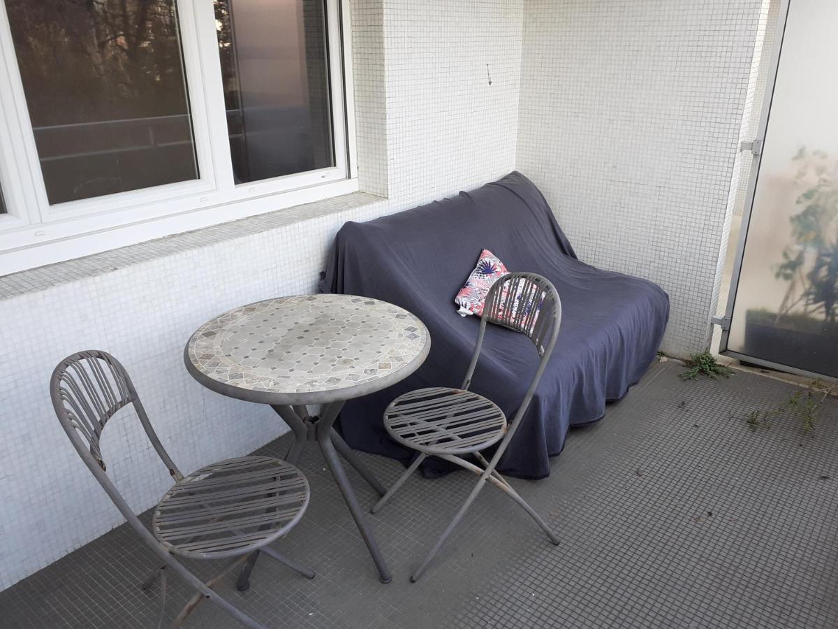 Appartement Centre-Ville Рен Екстериор снимка