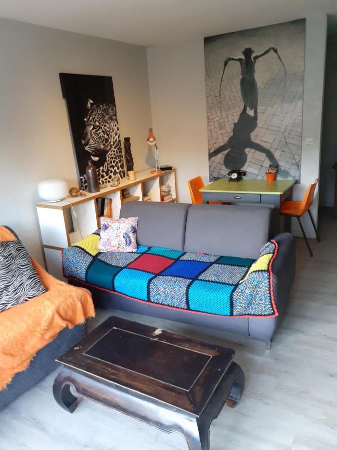 Appartement Centre-Ville Рен Екстериор снимка