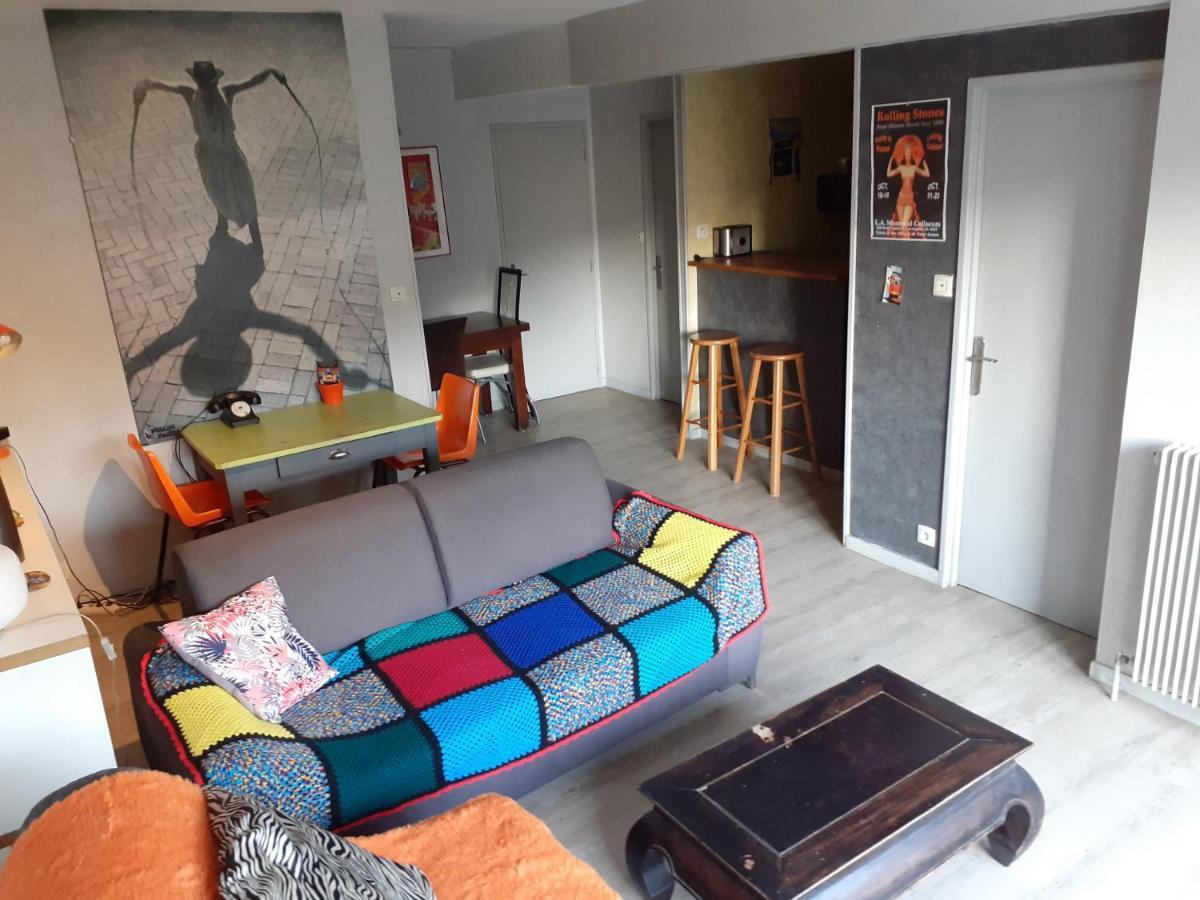 Appartement Centre-Ville Рен Екстериор снимка