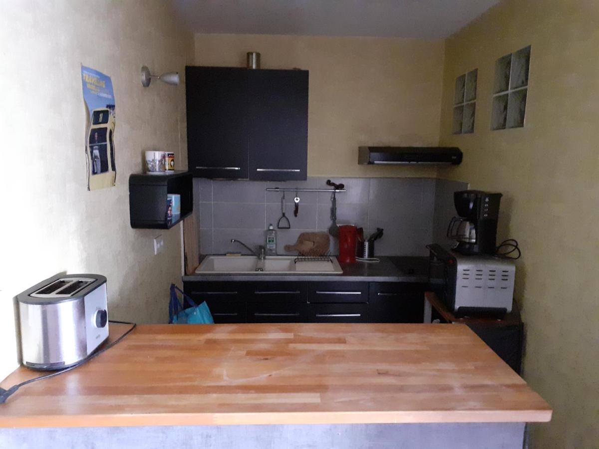 Appartement Centre-Ville Рен Екстериор снимка