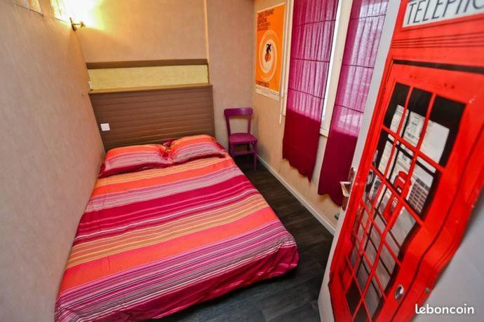 Appartement Centre-Ville Рен Екстериор снимка